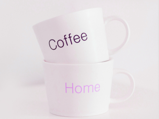 Coffee mug